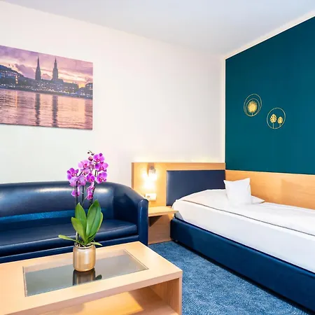 Hotel Hanseport Hamburg
