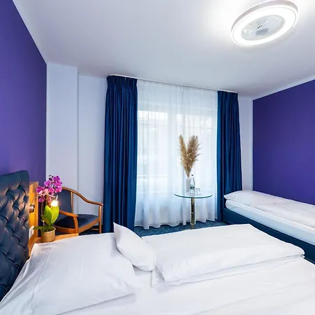 Hotel Hanseport Hamburg
