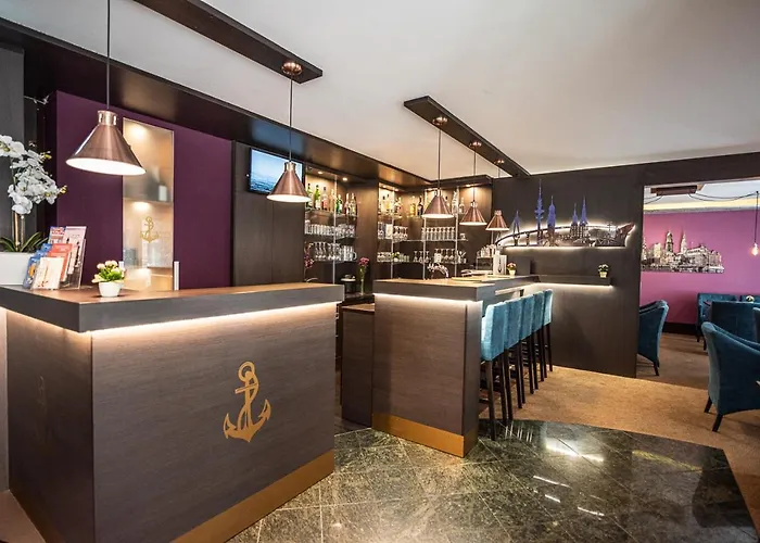 Hotel Hanseport Hamburg