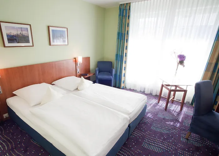 Hanseport Hotel 3*
