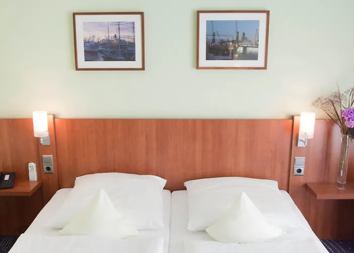 Hanseport Hotel 3*