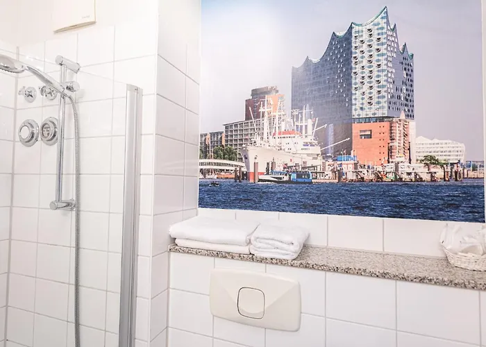Hotel Hanseport 3*