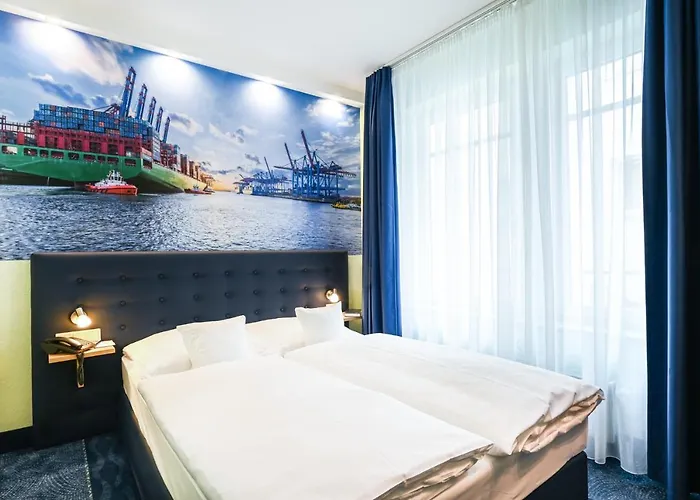 Hotel Hanseport Hamburg