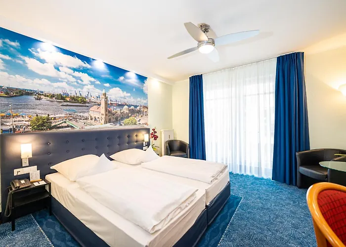 Hanseport Hotel Hamburg