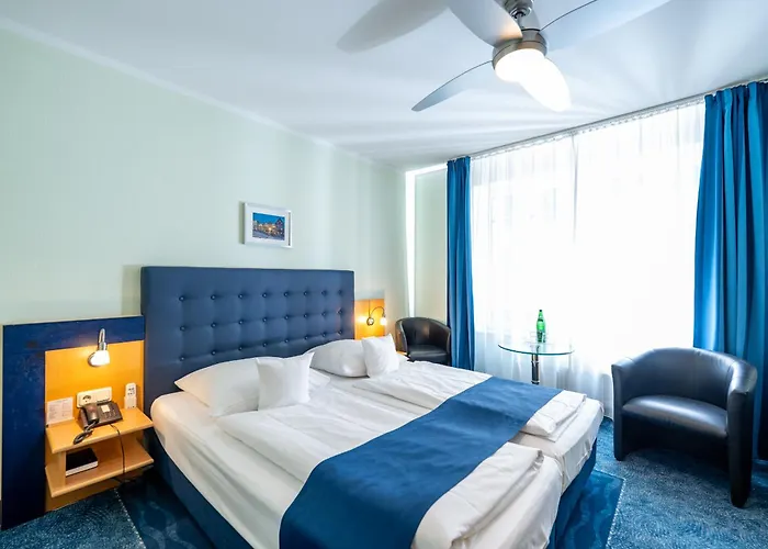 Hotel Hanseport Hamburg