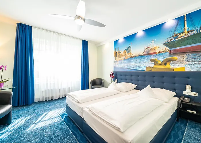 Hanseport Hotel 3*