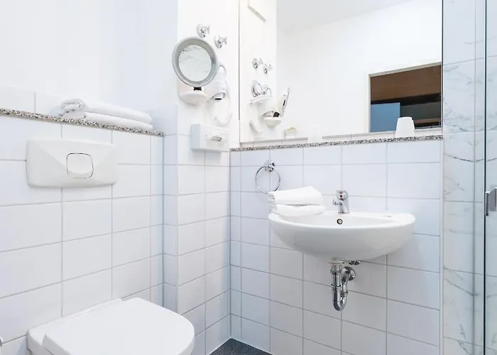 Hotel Hanseport Hamburg