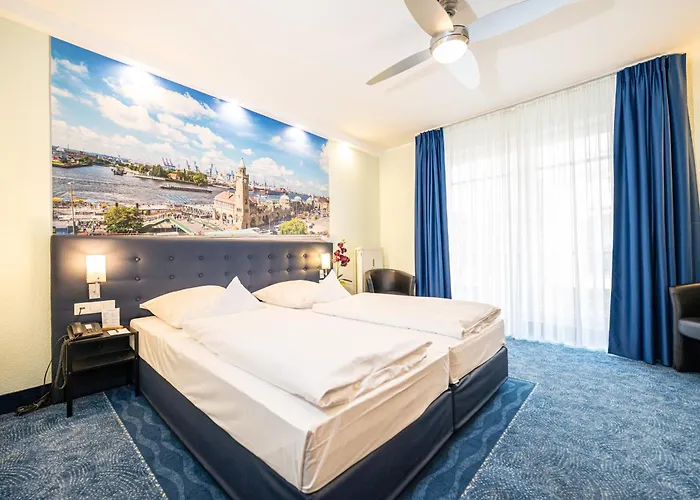 Hanseport Hotel 3*