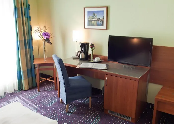 Hanseport Hotel Hamburg