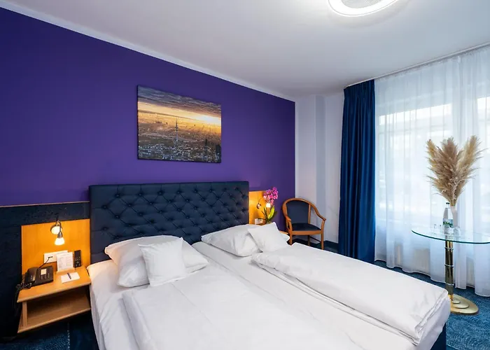Hotel Hanseport 3*