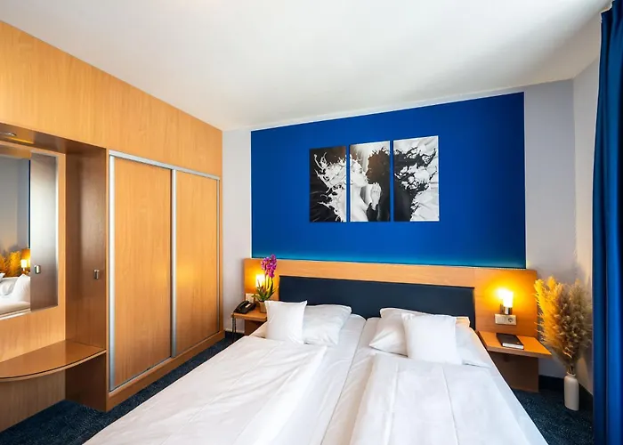 Hotel Hanseport Hamburg