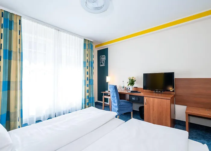 Hotel Hanseport Hamburg