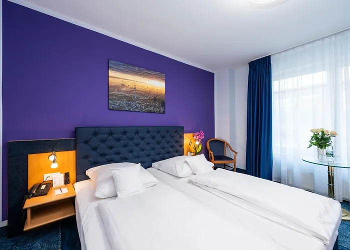 Hanseport Hotel Hamburg