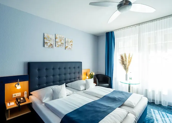 Hotel Hanseport 3*