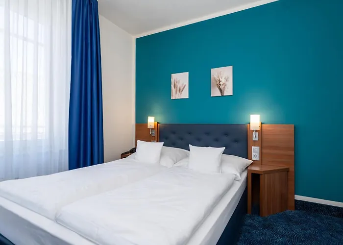 Hanseport Hotel Hamburg
