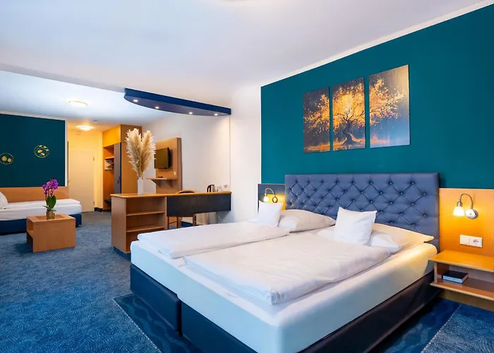 Hotel Hanseport Hamburg