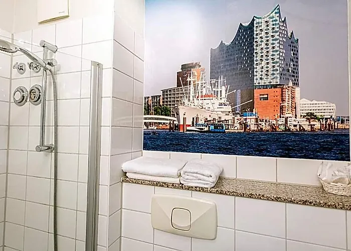 Hotel Hanseport 3*