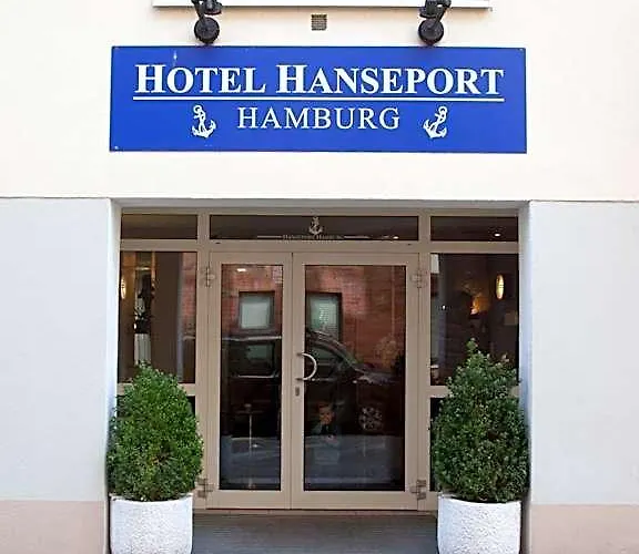 Hotel Hanseport Hamburg