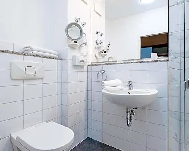 Hotel Hanseport Hamburg