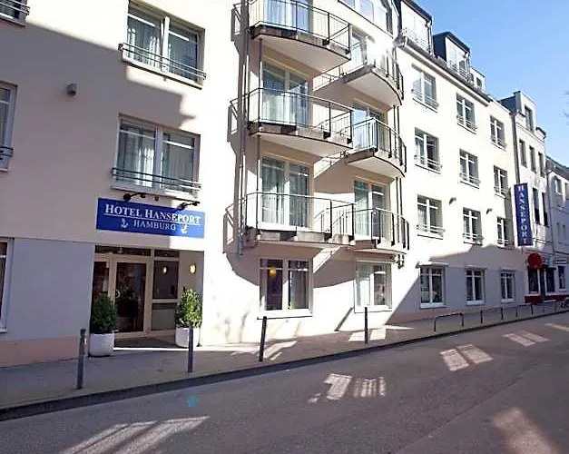 Hotel Hanseport